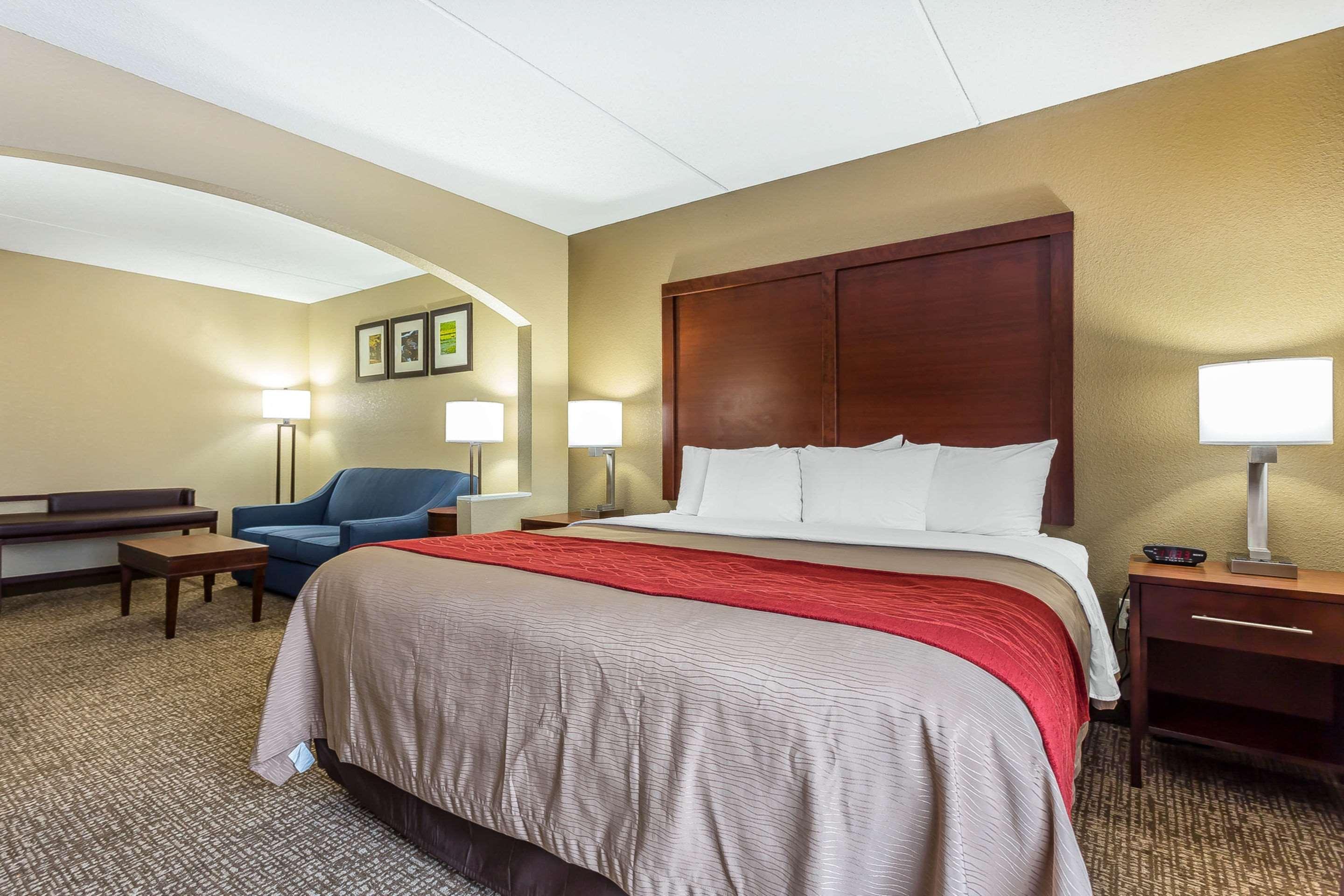Comfort Inn & Suites Mocksville I-40 Exterior foto