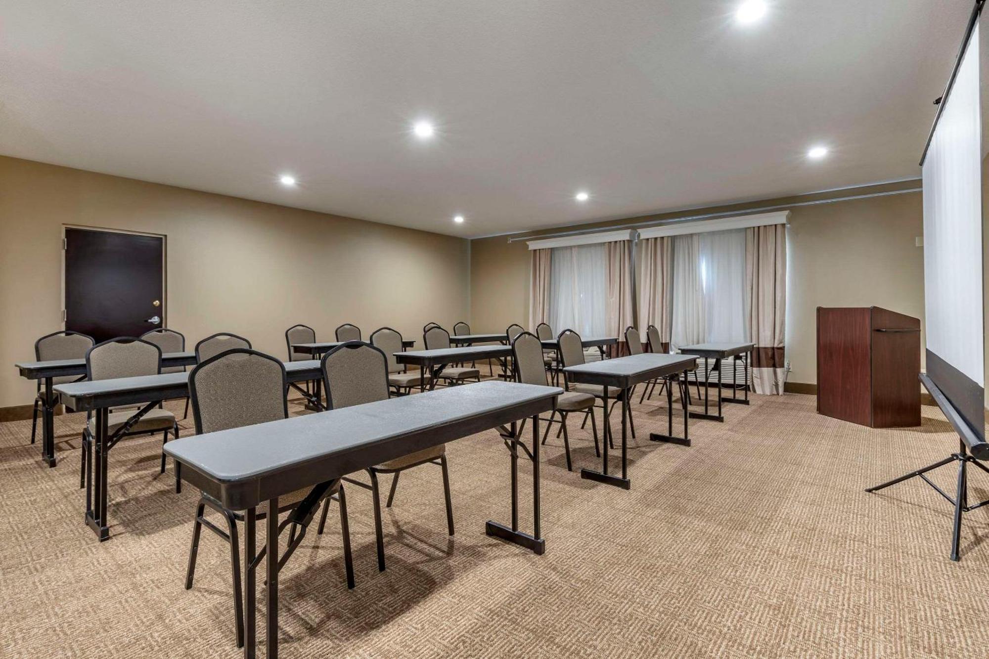 Comfort Inn & Suites Mocksville I-40 Exterior foto