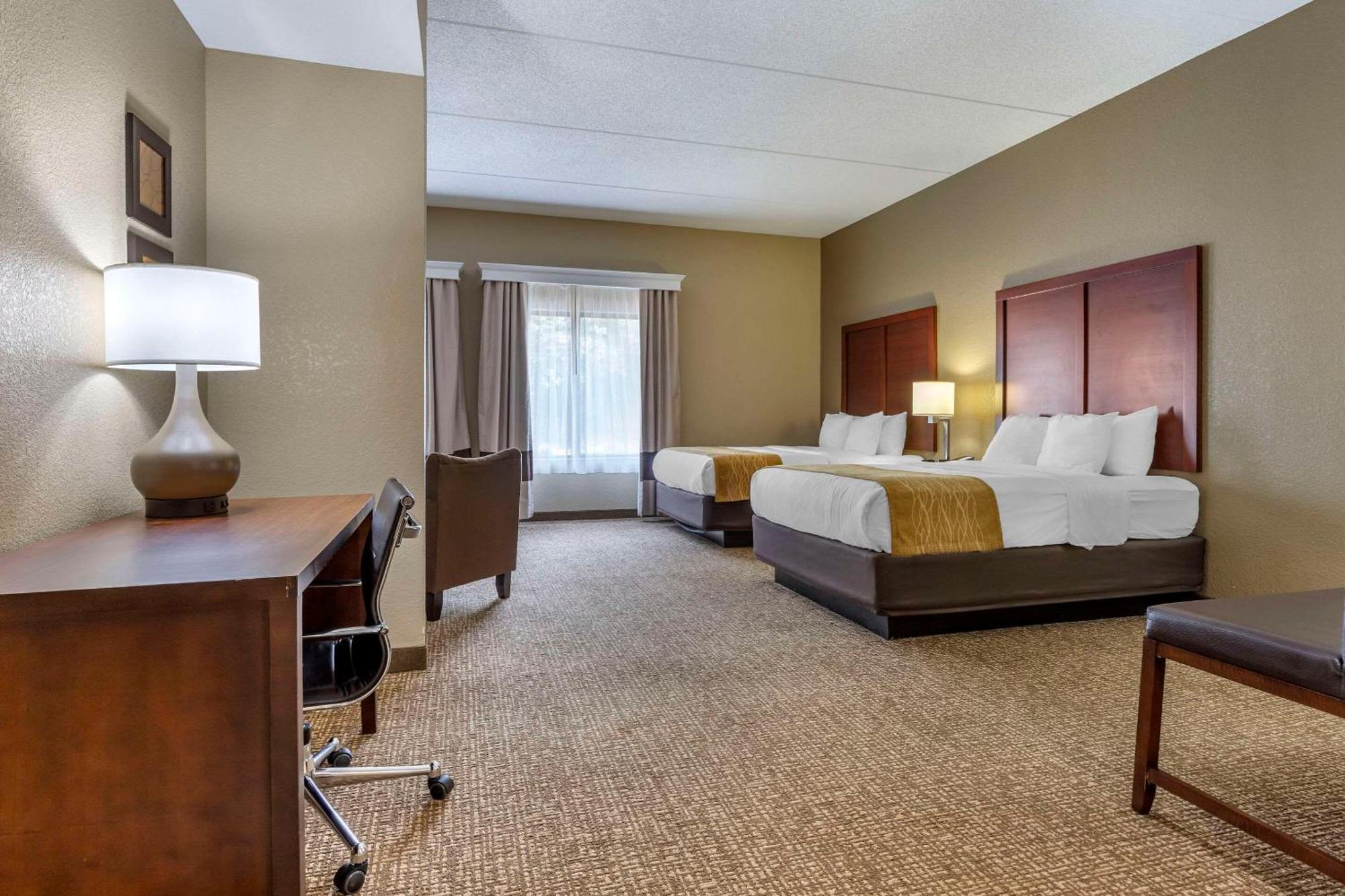 Comfort Inn & Suites Mocksville I-40 Exterior foto