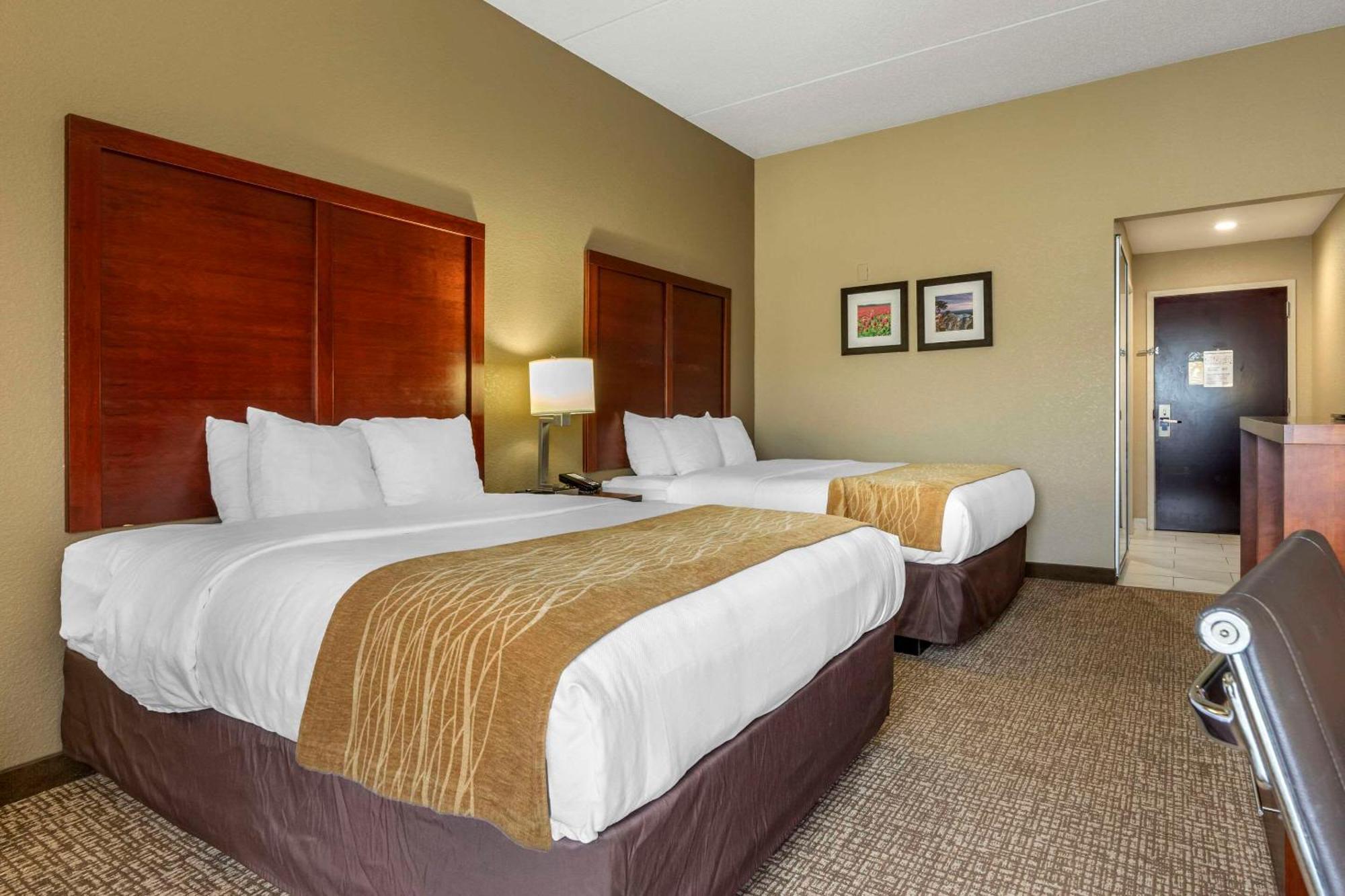 Comfort Inn & Suites Mocksville I-40 Exterior foto
